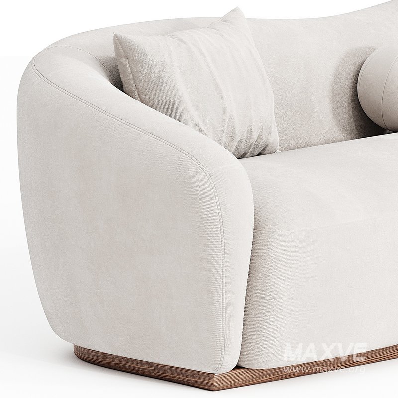 Bloom Dortlu Koltuk sofa - Image 1