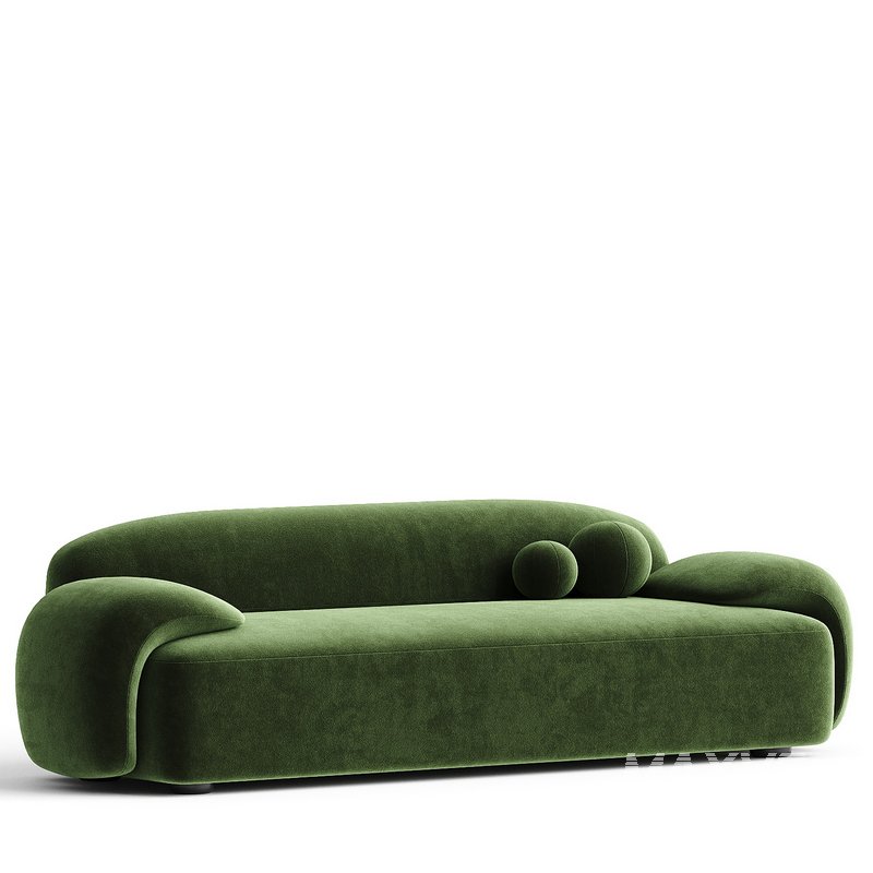 AMA 3 Seater Sofa - Image 4