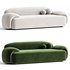 AMA 3 Seater Sofa - Thumbnail 5