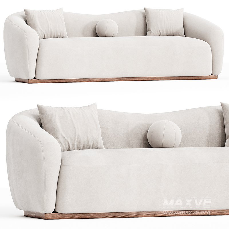 Bloom Dortlu Koltuk sofa - Image 2