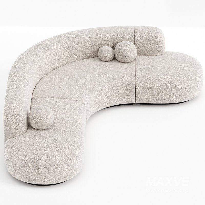 BJORN SOFA by Eichholtz - Image 1
