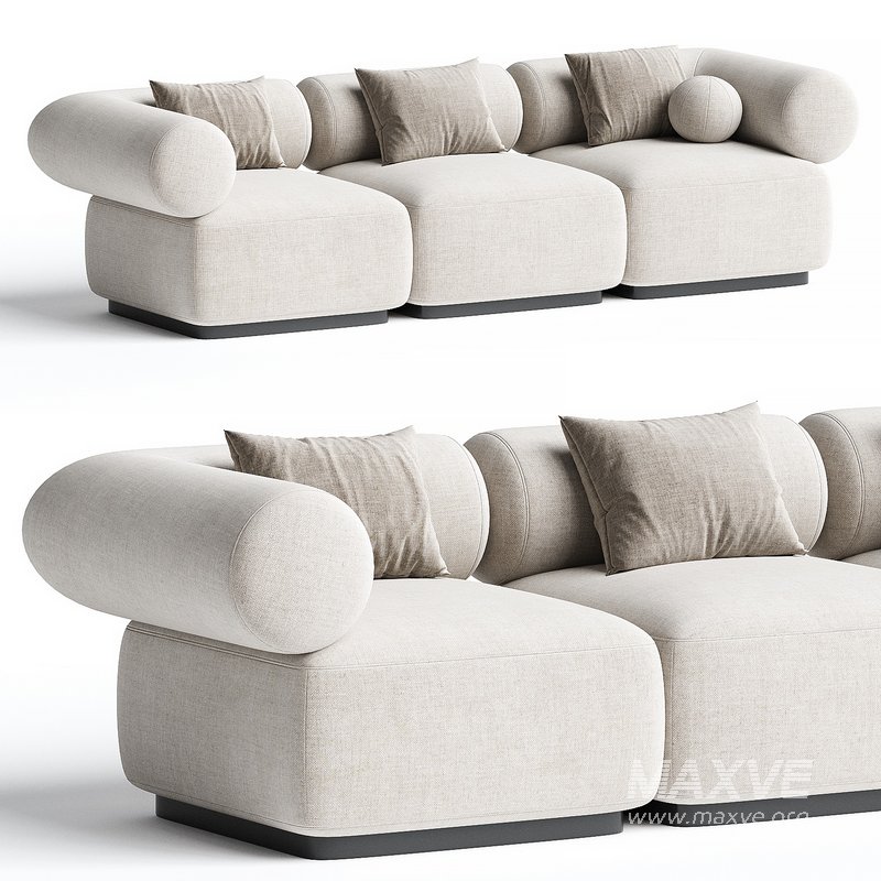 OFFO Modular sofa By annud - Image 1