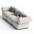 OFFO Modular sofa By annud - Thumbnail 2
