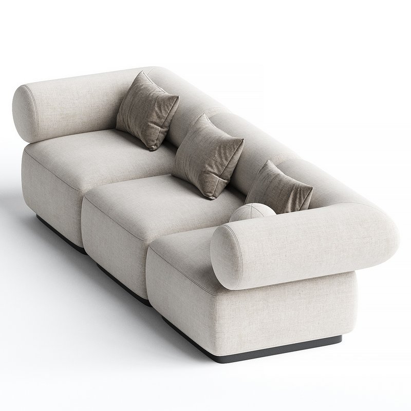OFFO Modular sofa By annud - Image 2