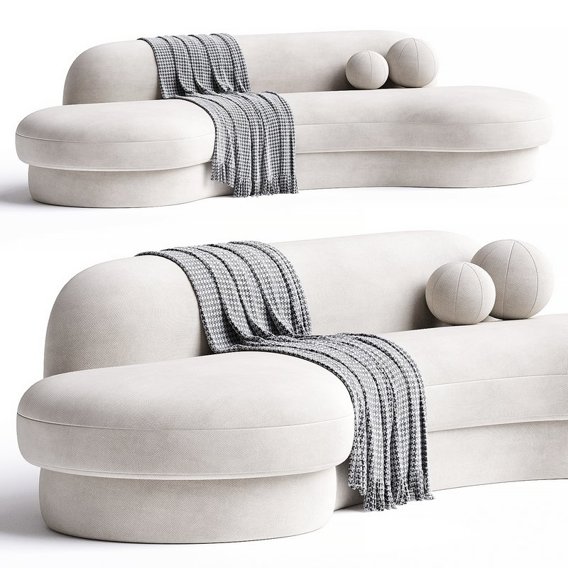 Boden Open End Sofa - Image 3