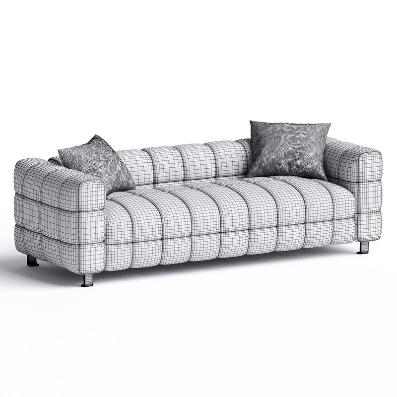 Akrenar 82 Modern Oversized Sofa - Image 3