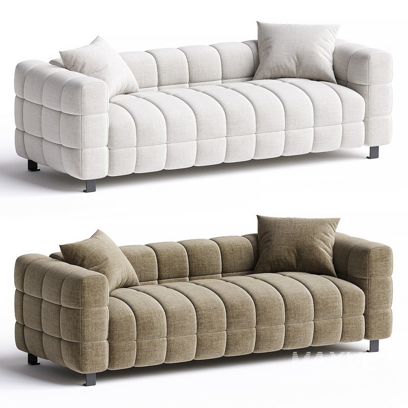 Akrenar 82 Modern Oversized Sofa - Image 1