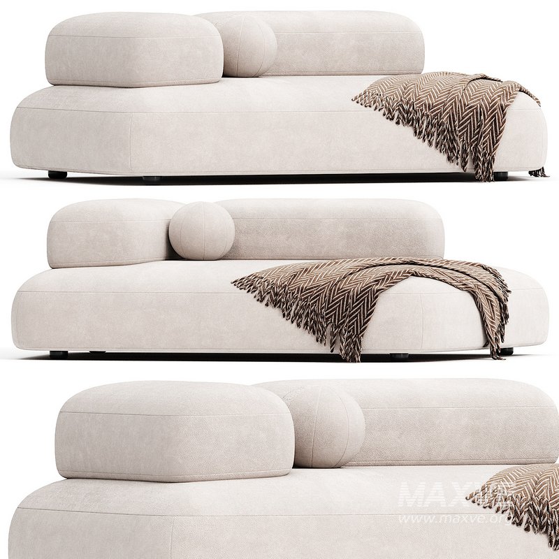 BUBBLE ROCK Sofa By Living Divani - Image 1