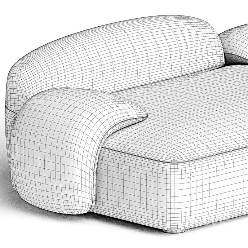 AMA Sofa By Paolo Castelli - Image 5