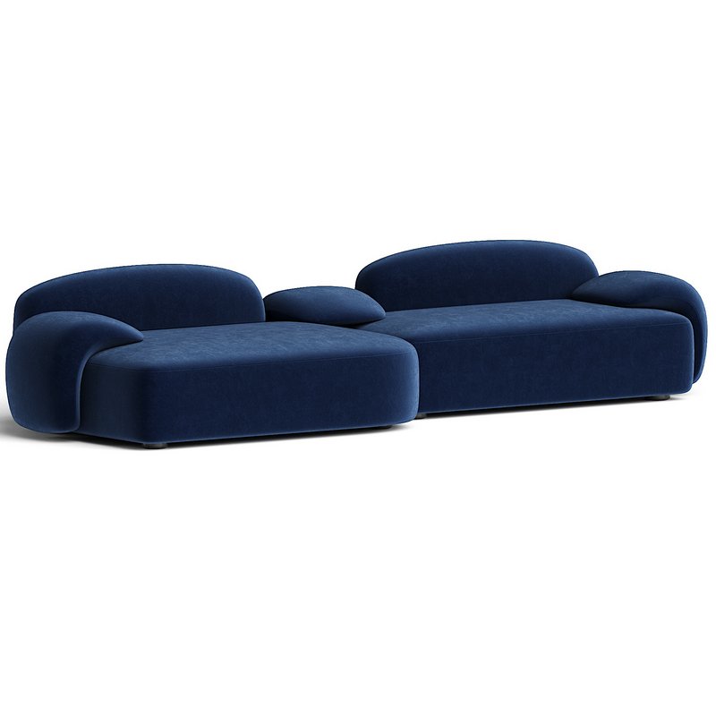 AMA Sofa By Paolo Castelli - Image 1