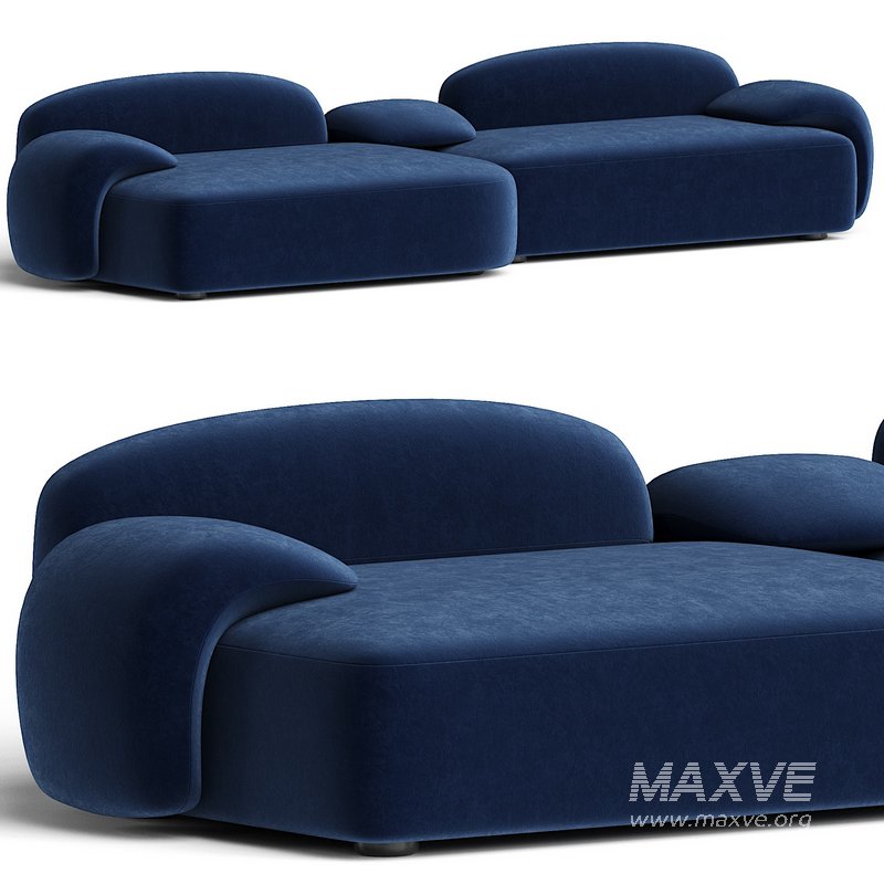 AMA Sofa By Paolo Castelli - Image 2