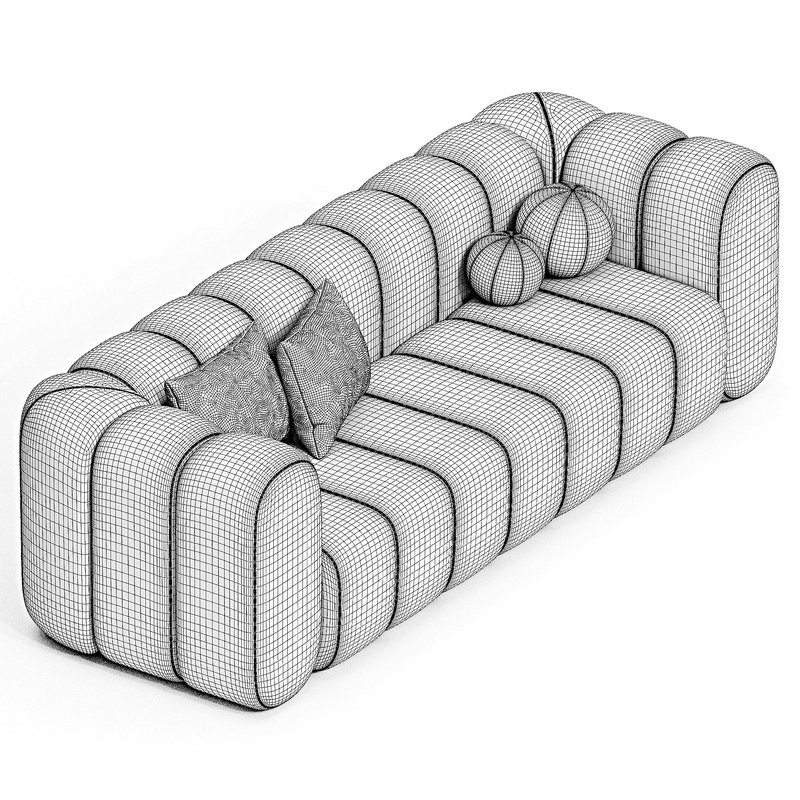 Bla Station Sweden sofa - Image 3