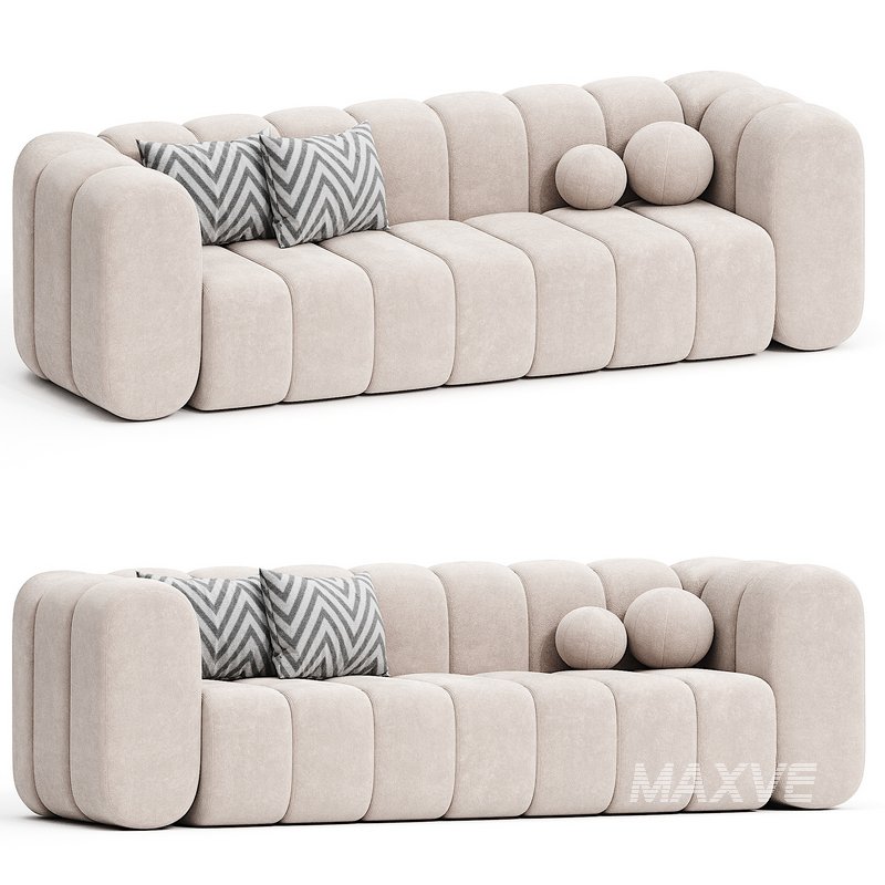 Bla Station Sweden sofa - Image 2