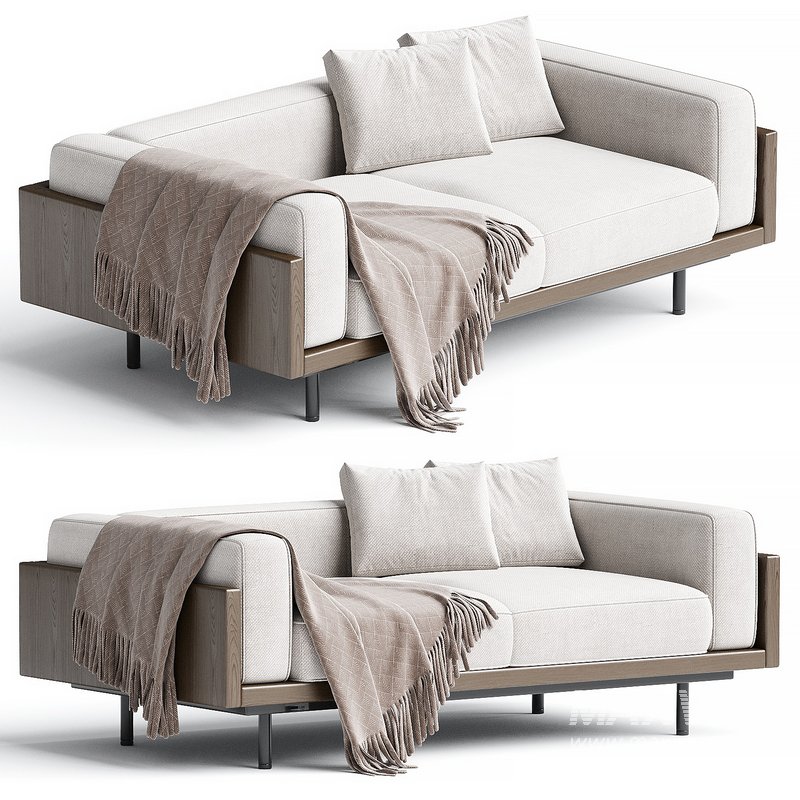 Brasilia Sofa - Image 1
