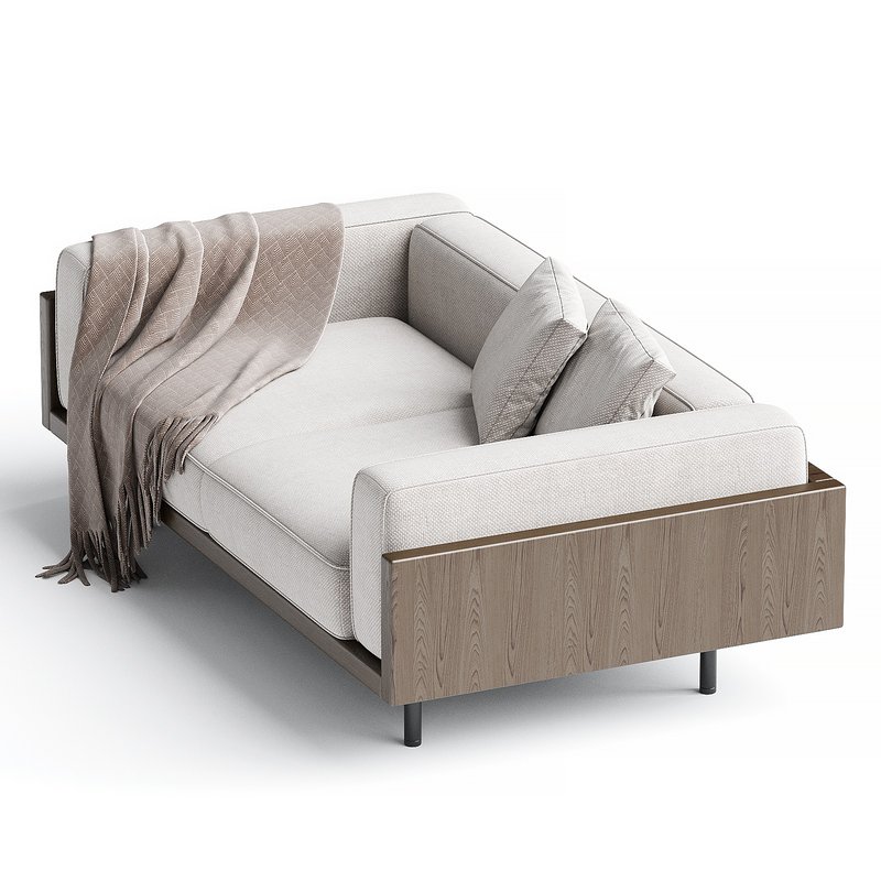 Brasilia Sofa - Image 2