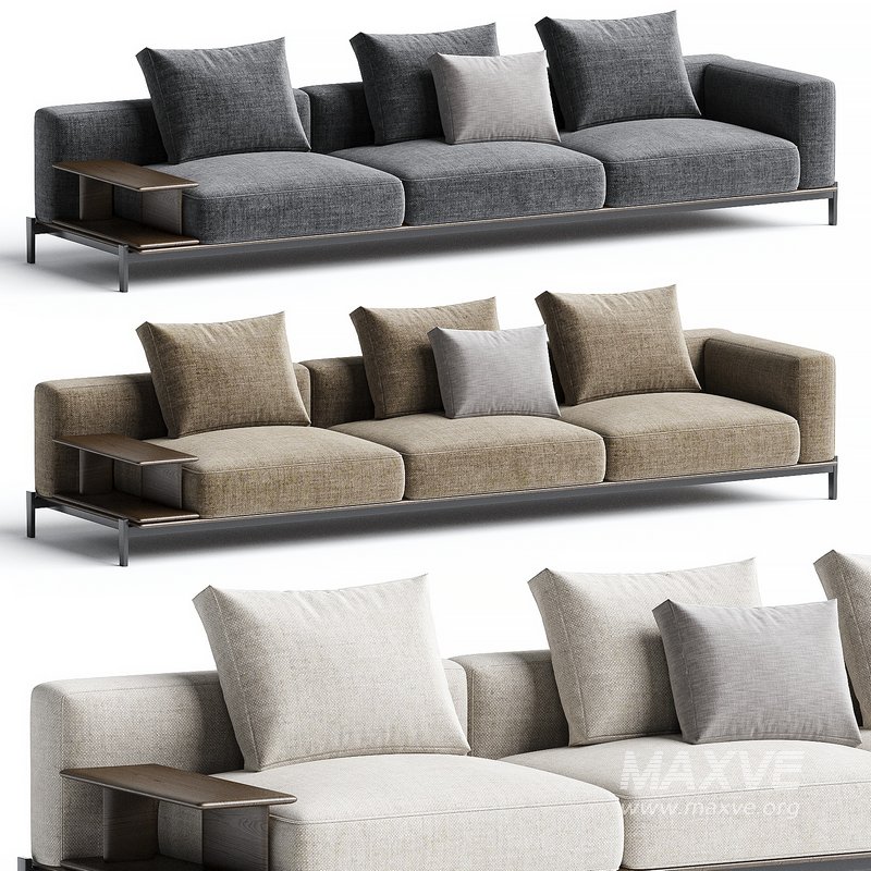 Brera Sofa - Image 2