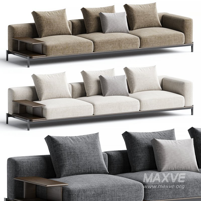 Brera Sofa - Image 1