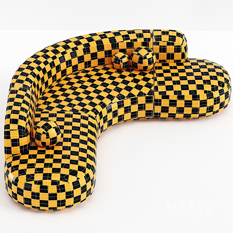 BJORN SOFA by Eichholtz - Image 3