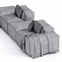 RENCONTRE MOI MODULAR SOFA - Thumbnail 3