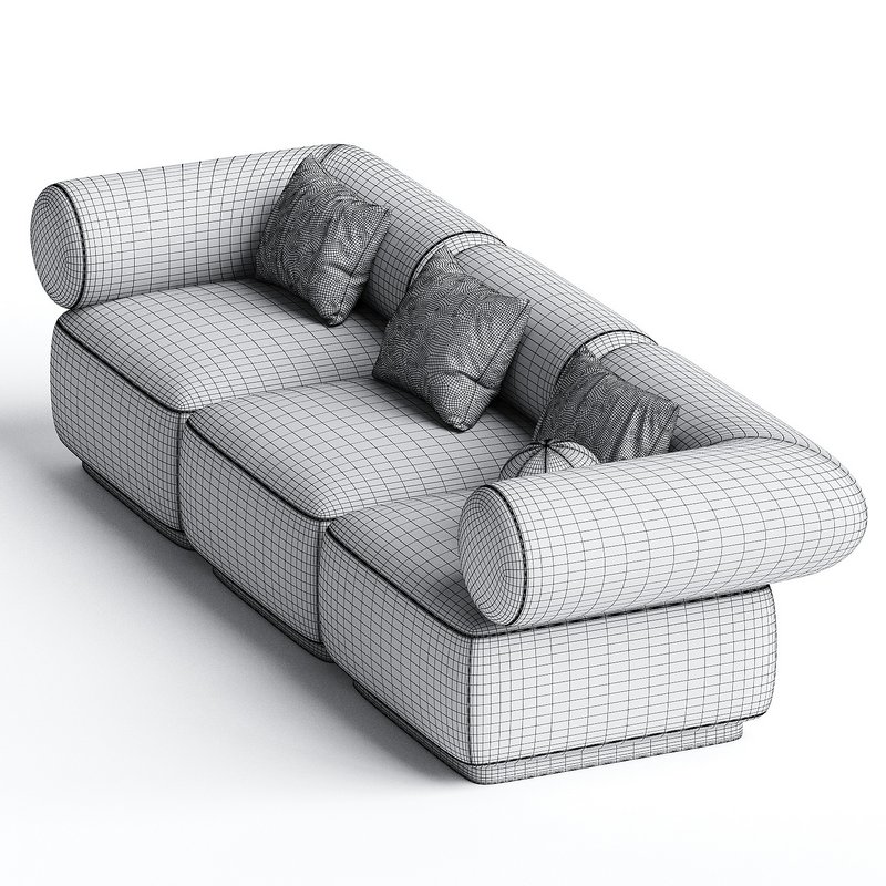 OFFO Modular sofa By annud - Image 3