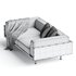 Brasilia Sofa - Thumbnail 3