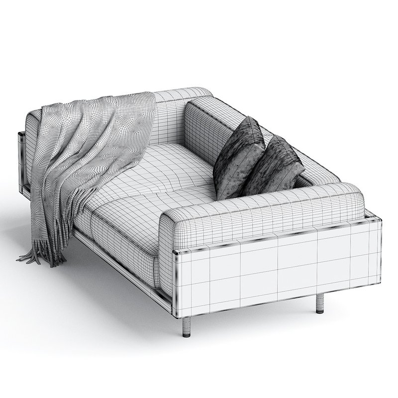 Brasilia Sofa - Image 3