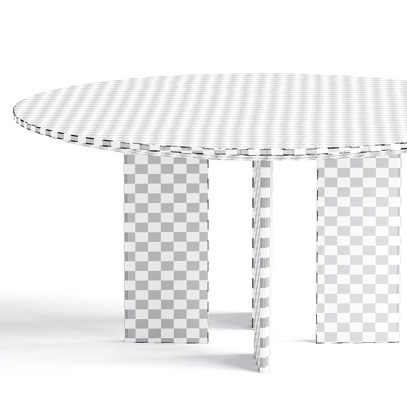 A-DT03 Table By KARIMOKU - Image 3