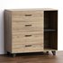 Oakland Chest of drawers Oakland-2 Irish Oak - Thumbnail 3