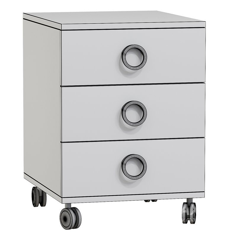 Romi Bedside table Romi - Image 2