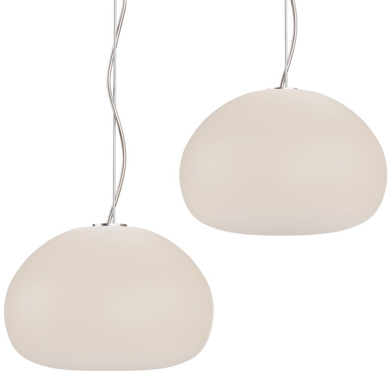 Fluid Pendant Lamp - Image 1