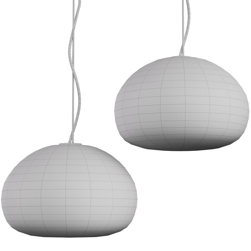 Fluid Pendant Lamp - Image 2