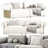 Solange Performance Boucle Sofa By Castlery - Thumbnail 3