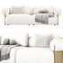 Solange Performance Boucle Sofa By Castlery - Thumbnail 1