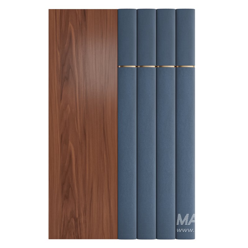 Wall panels Sagano - Image 1