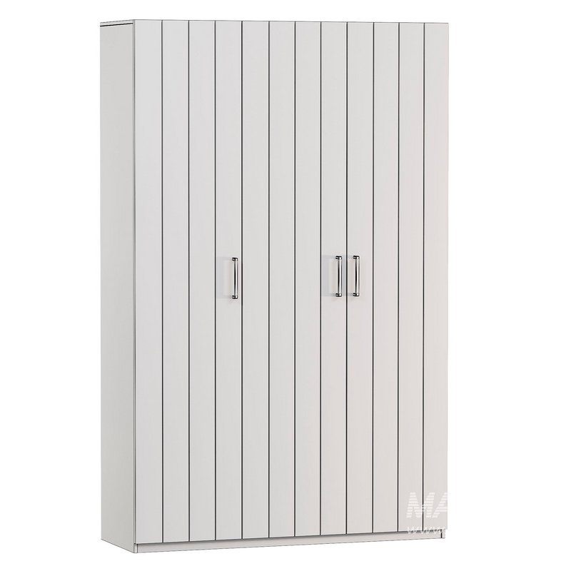 Lektor-3 Hinged cabinet Lektor-3-140-220 Irish Oak - Image 2