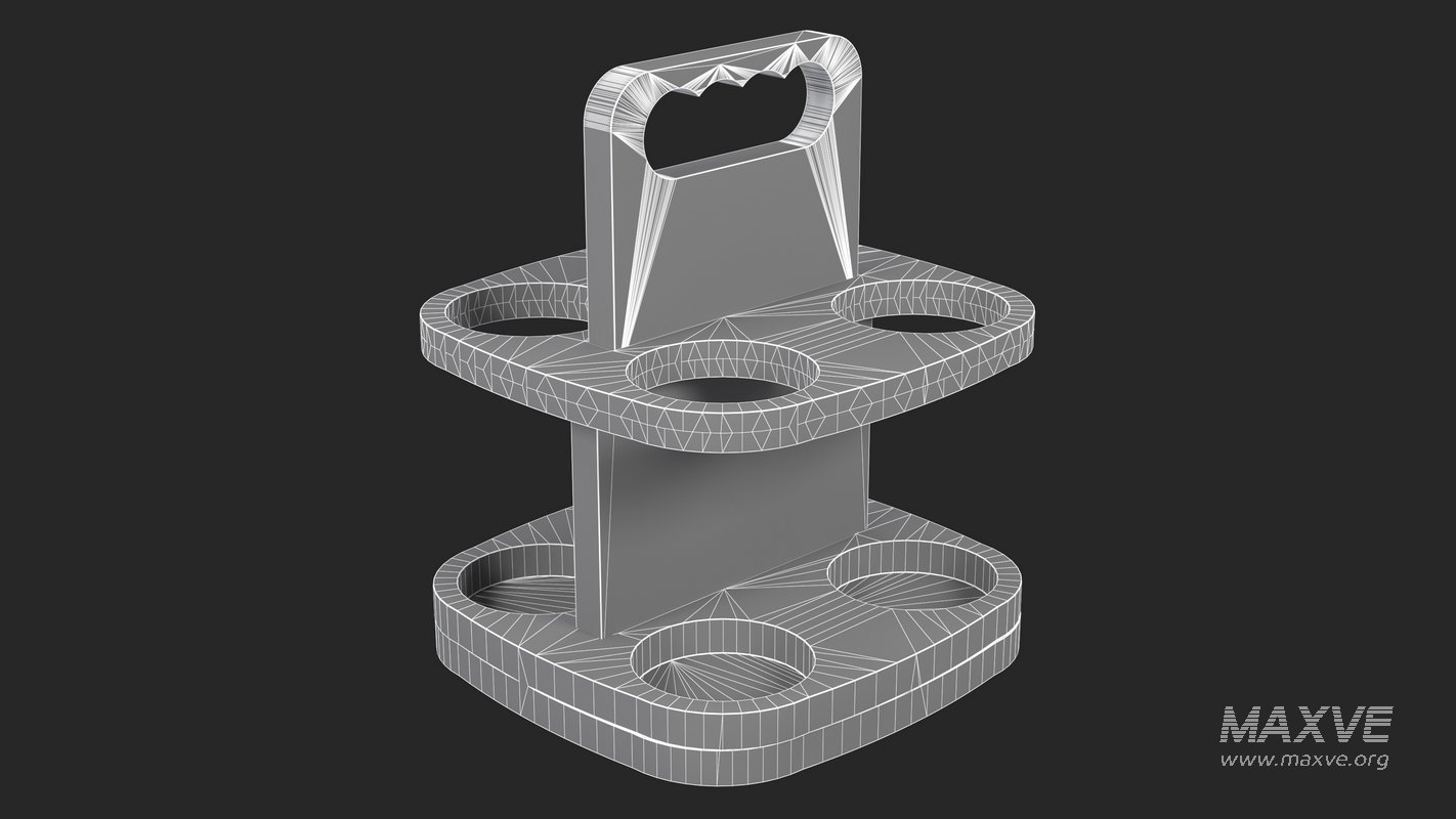 Wooden Wine Caddy - Image 6