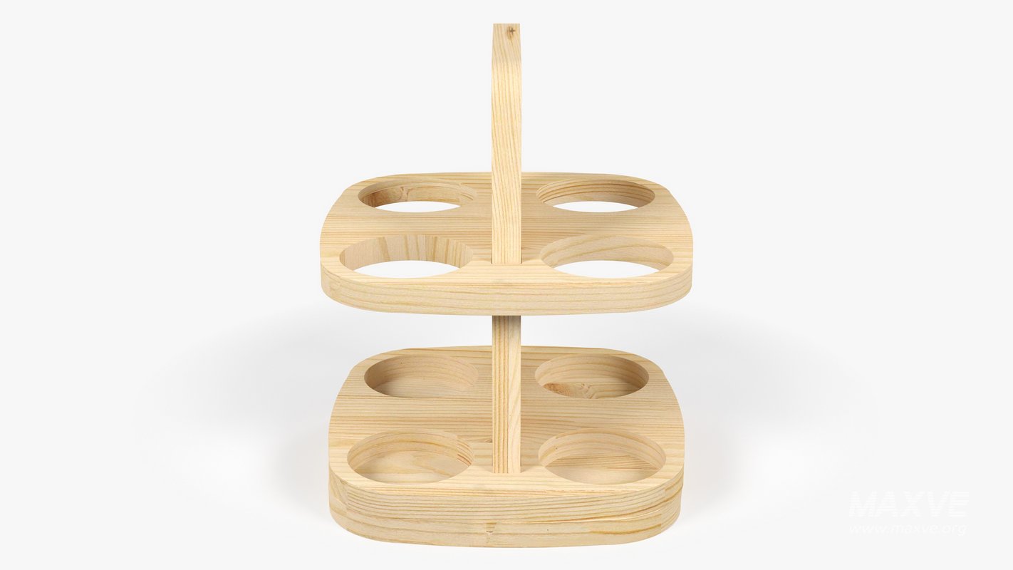 Wooden Wine Caddy - Image 9