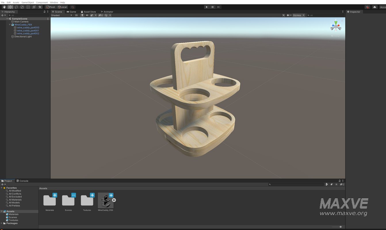 Wooden Wine Caddy - Image 18