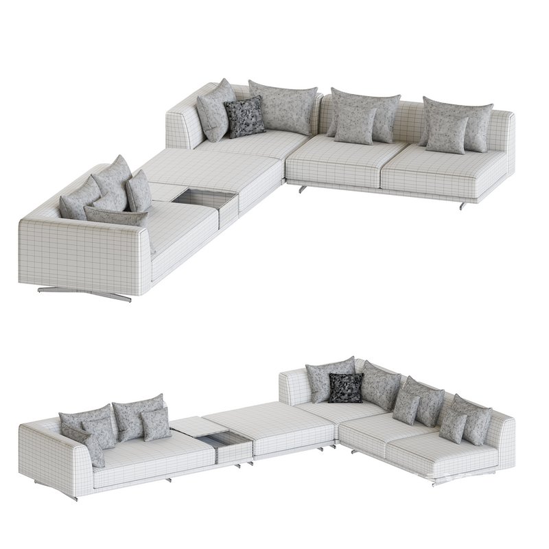 Endless sofa 3 - Image 10