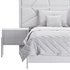 ELITE BEDROOM SET bed - Thumbnail 14