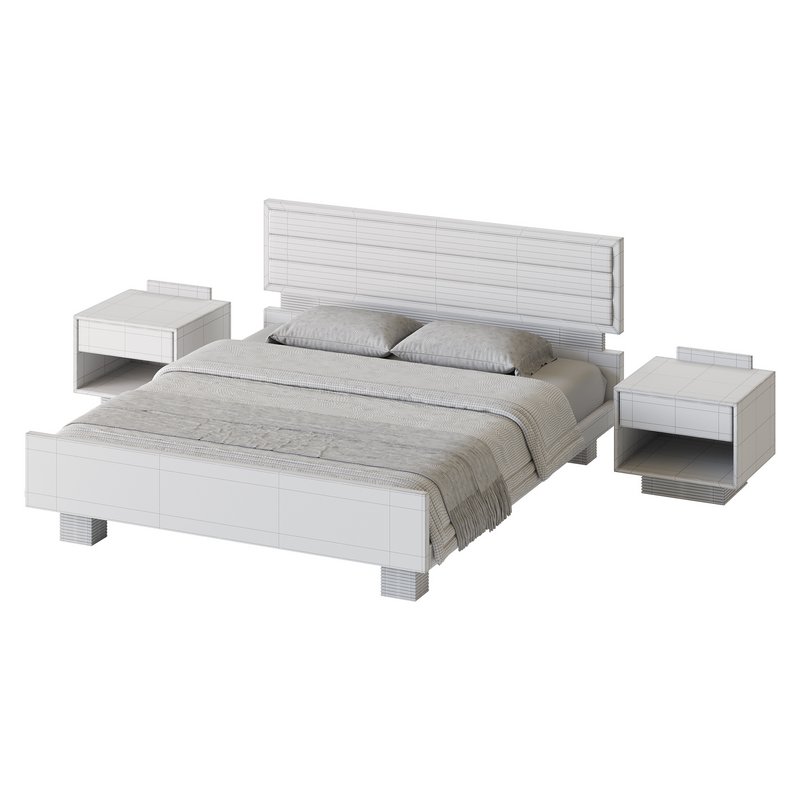 Bed SCACCHI - Image 18