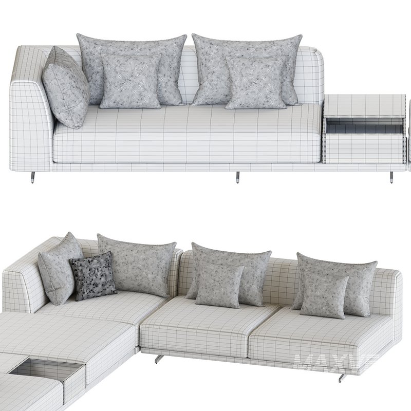 Endless sofa 3 - Image 11