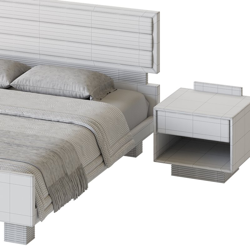 Bed SCACCHI - Image 19