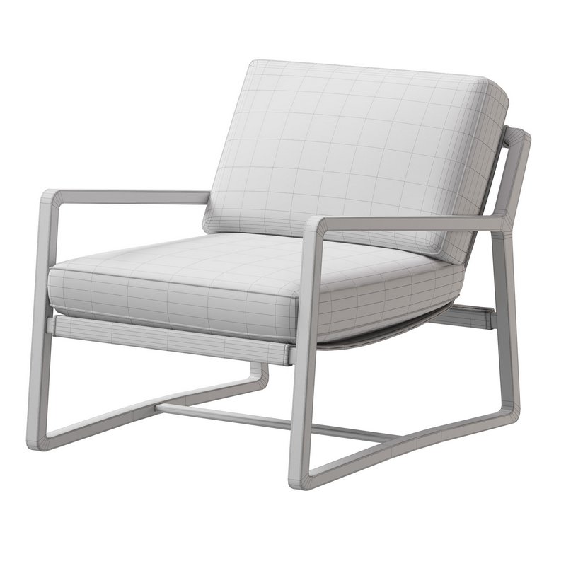 Tahoma Armchair - Image 3