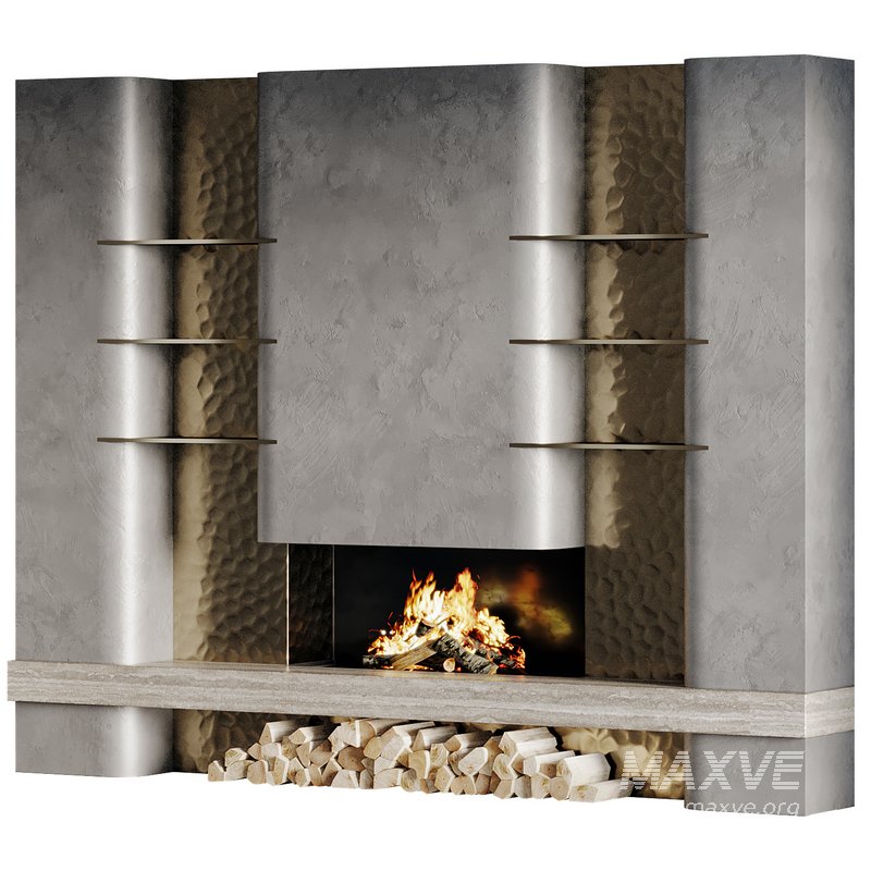 Fireplace 26 - Image 1