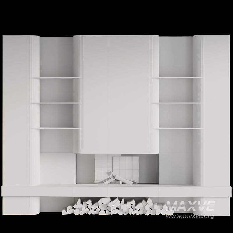 Fireplace 26 - Image 3