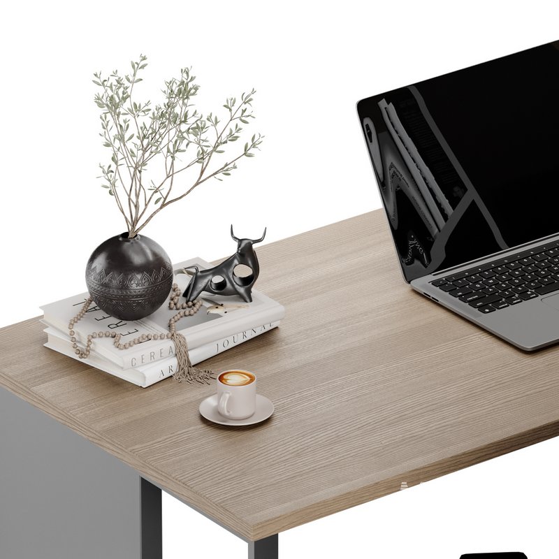 Boss Desk – Office Furniture 17 - Image 6