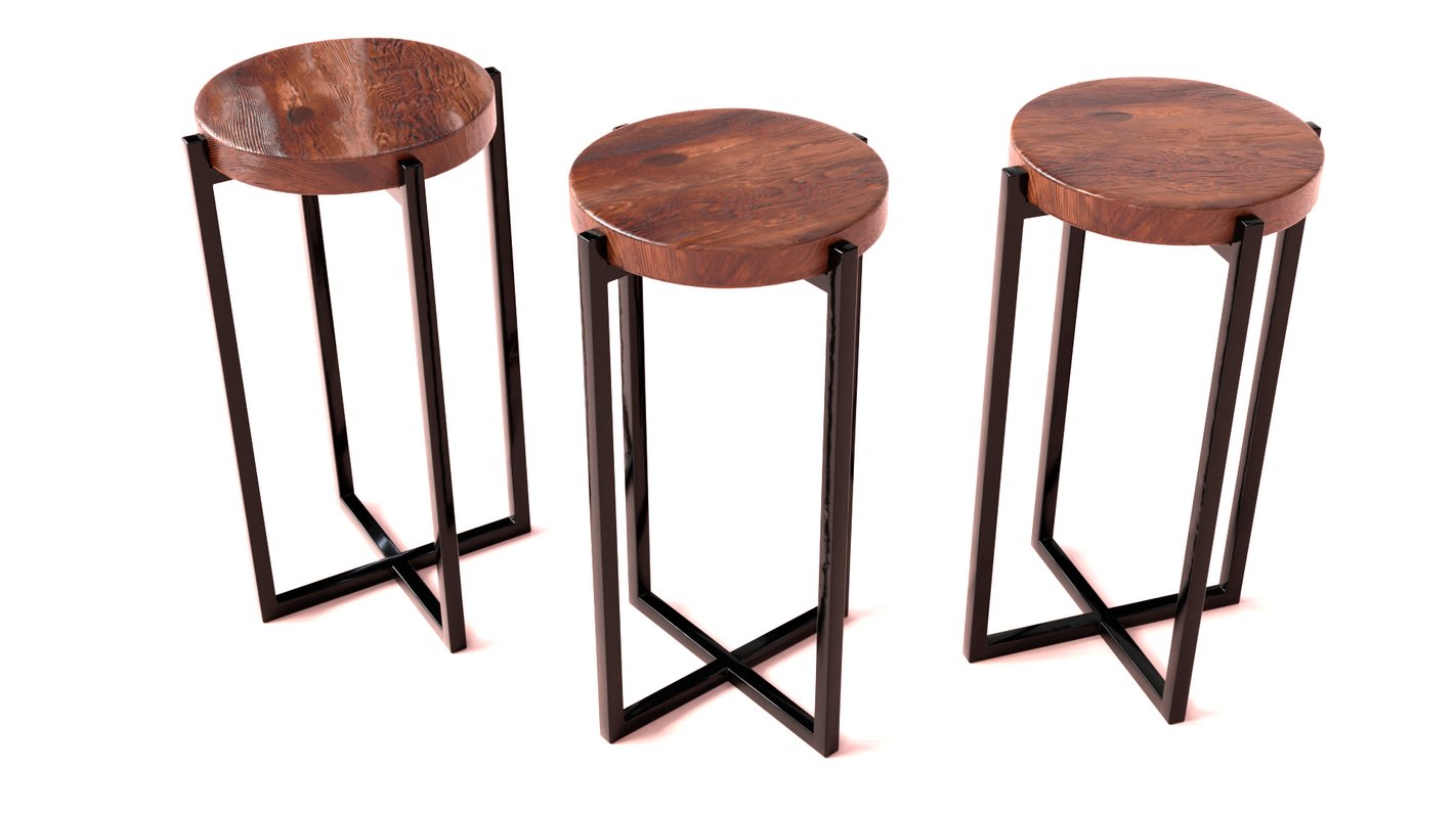 Modern Bar Chair - Image 2