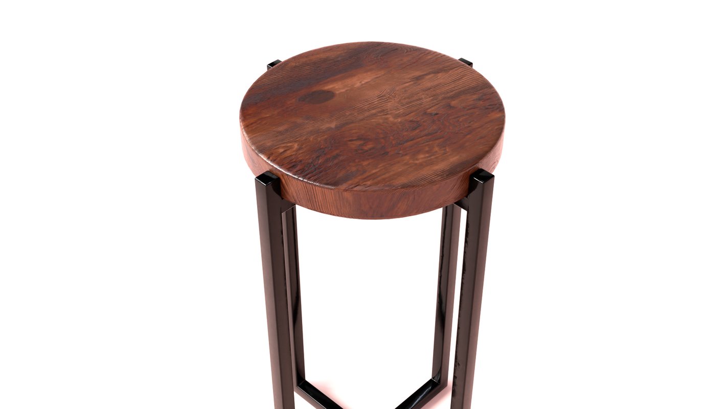 Modern Bar Chair - Image 3