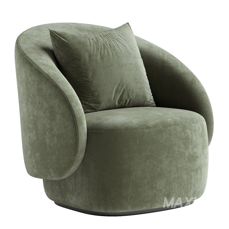 Diva Lounge Chair - Image 3